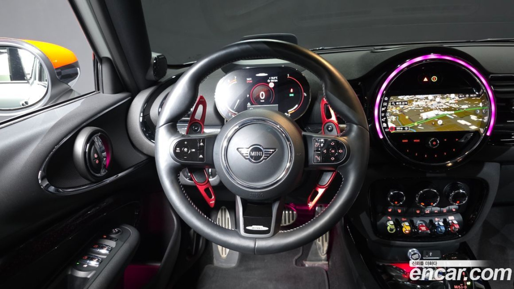 Mini Clubman JCW, 2022