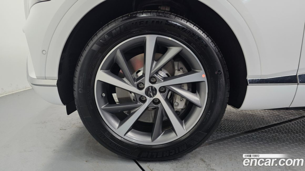 Genesis GV80 2.5T Gasoline AWD, 2024