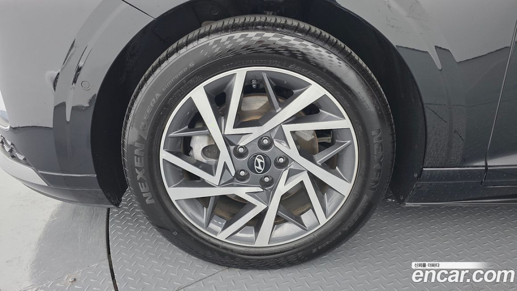 Hyundai Grandeur 2,5 Gasoline 2WD, 2023