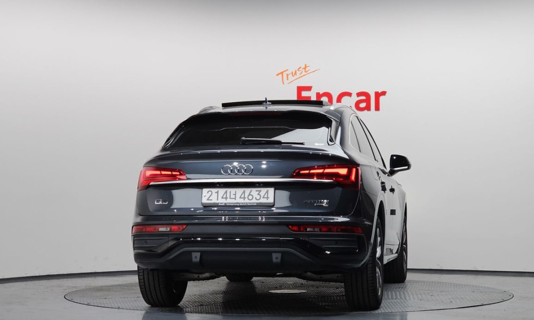 Audi Q5 45 TFSI Quattro, 2023