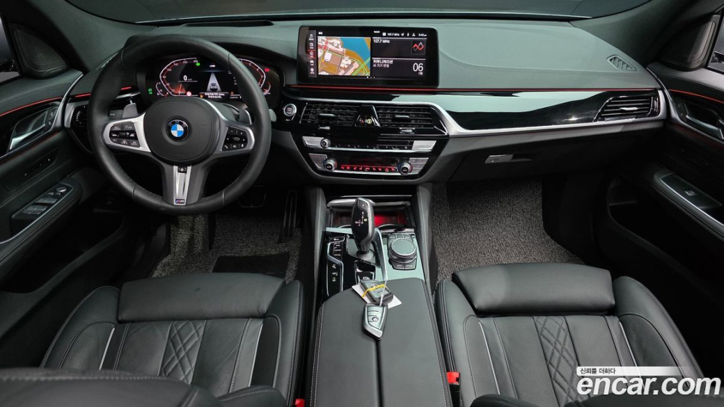 BMW Gran Turismo 630i xDrive M Sport, 2024