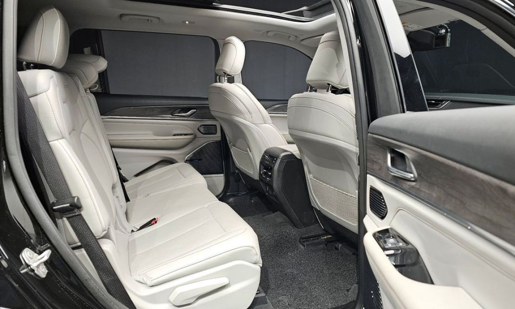Jeep Cherokee L 3.6 Overland, 2021