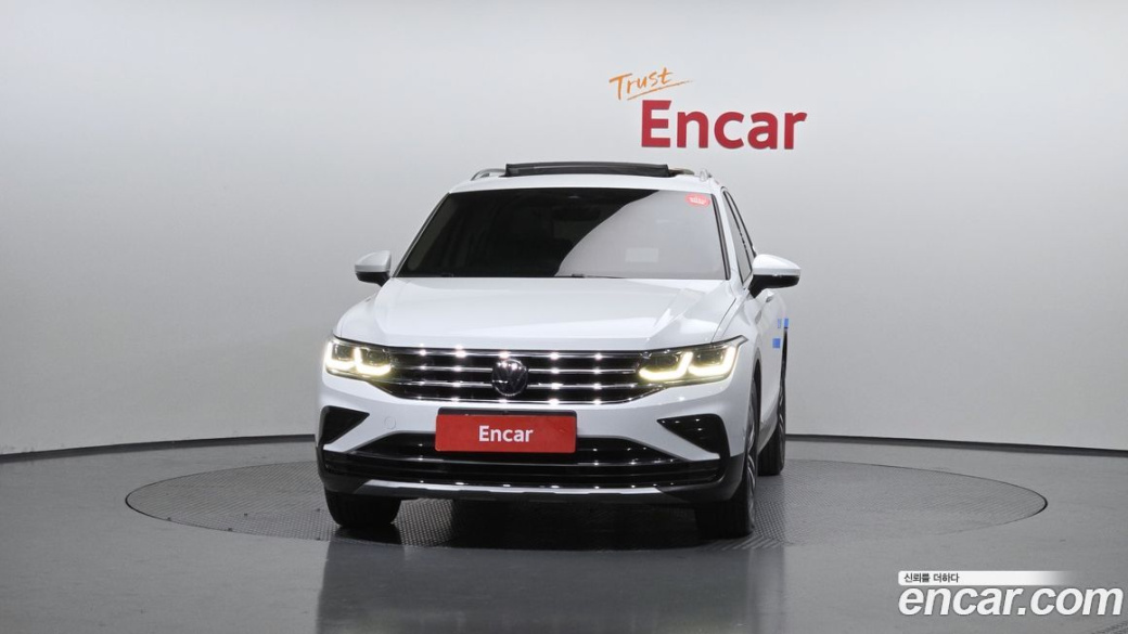 Volkswagen Tiguan 2.0 TDI Prestige, 2022