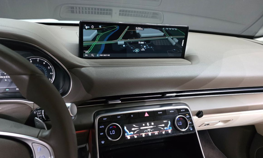Genesis GV80 2.5T Gasoline 2WD, 2023
