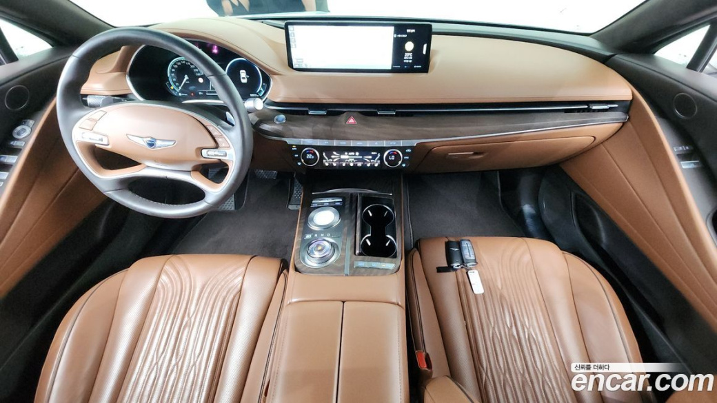 Genesis G80 Gasoline 2.5 Turbo 2WD, 2022