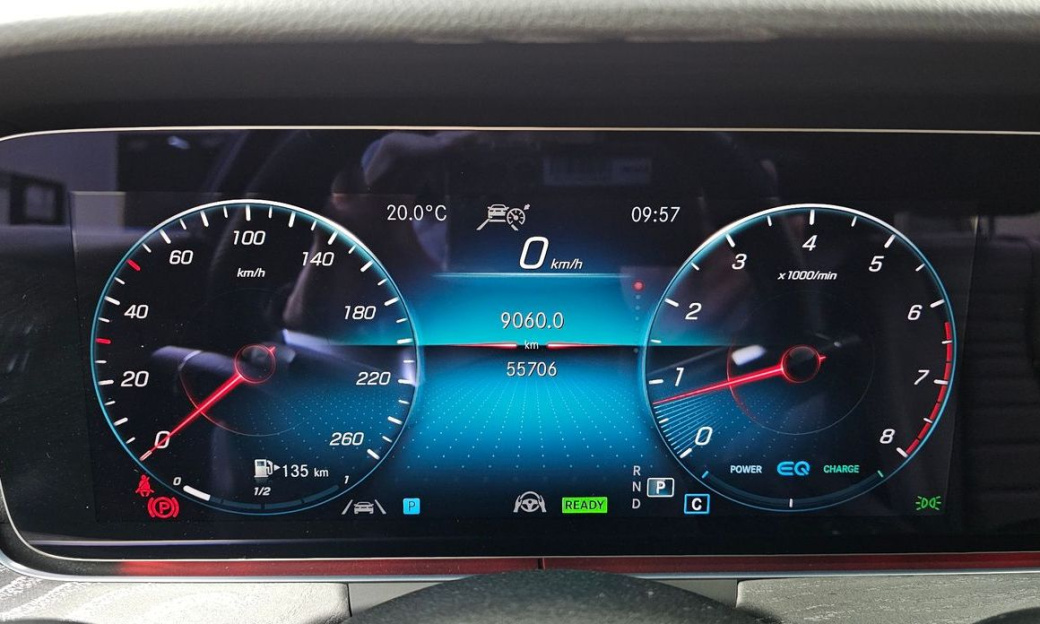 Mercedes-Benz E-Class E350 4MATIC AMG Line, 2023