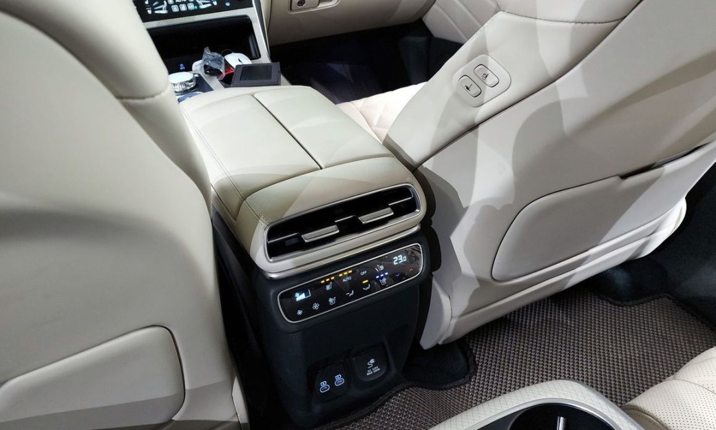 Genesis GV80 2.5T Gasoline AWD, 2024