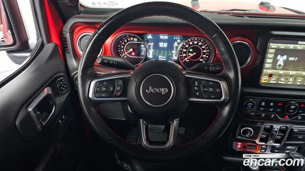 Jeep Gladiator 3.6 Rubicon, 2021