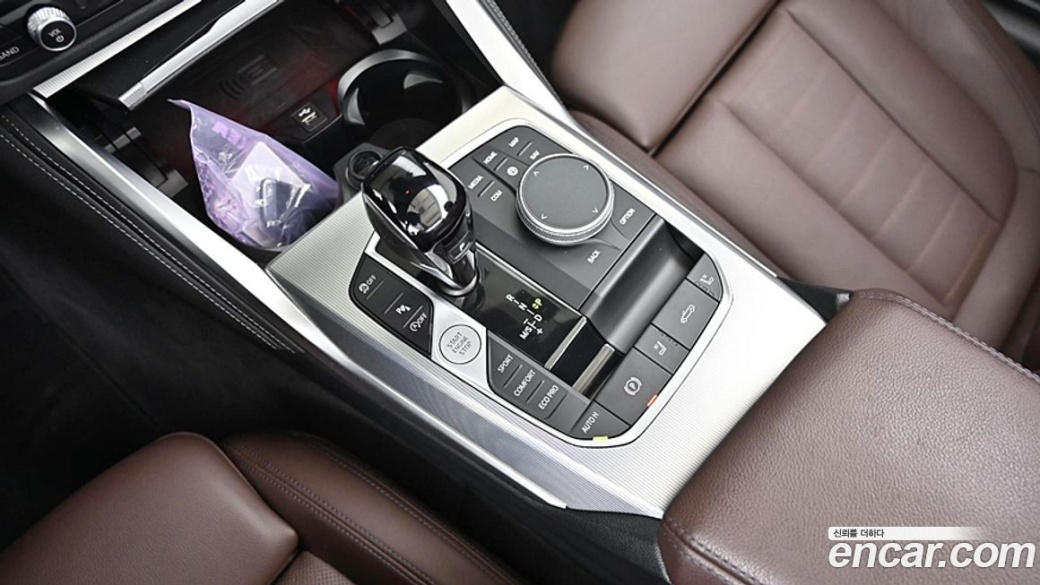 BMW 4-Series 420i M Sport Convertible, 2023