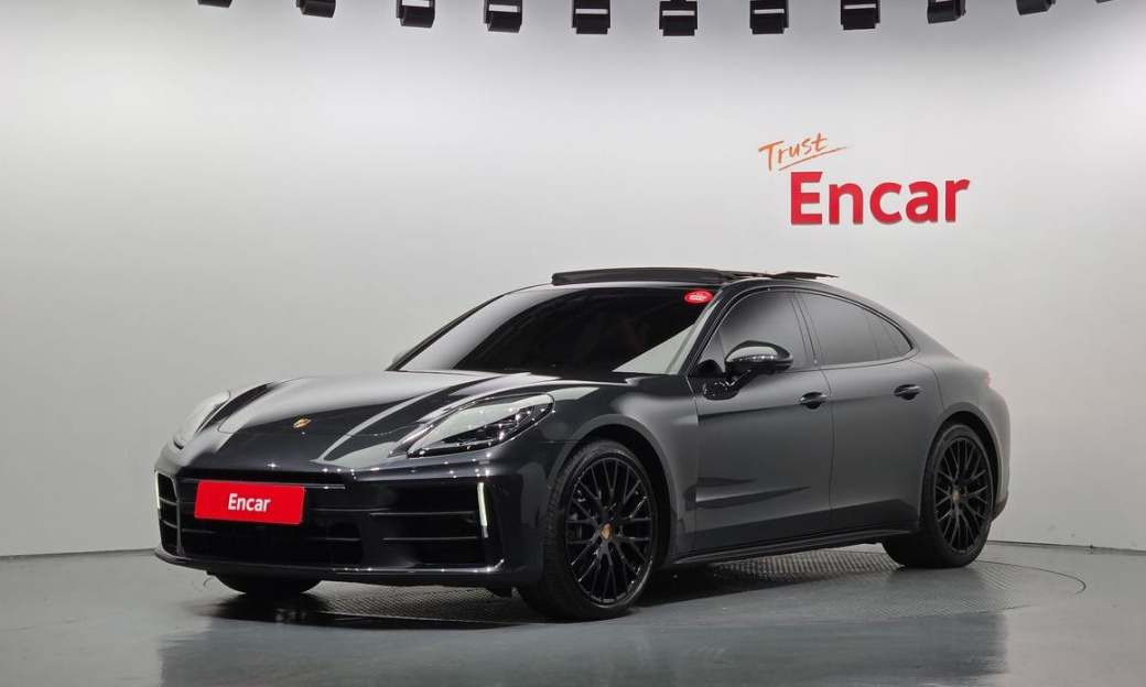 Porsche Panamera 2.9 AWD, 2024