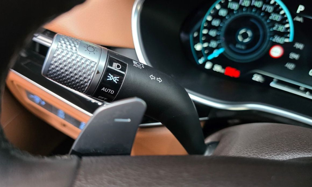 Genesis G80 Gasoline 2.5 Turbo AWD, 2022