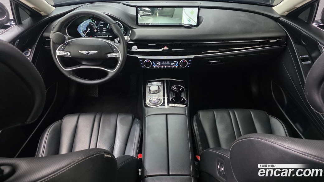 Genesis G80 Gasoline 2.5 Turbo 2WD, 2024