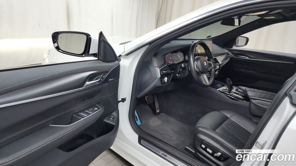 BMW Gran Turismo 620d M Sport, 2023