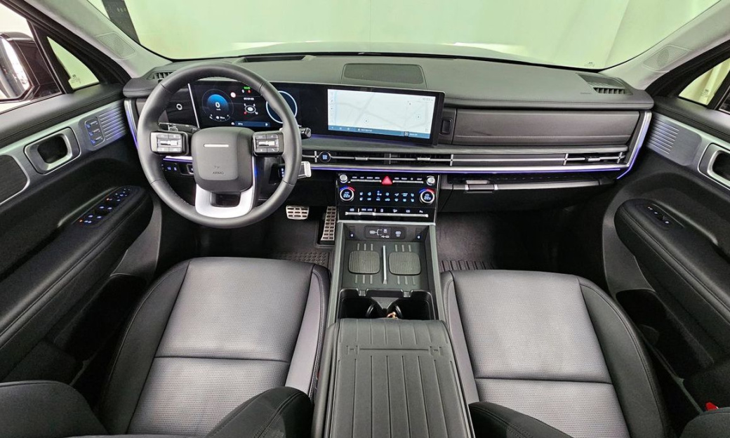 Hyundai Santafe Gasoline 2.5T 2WD, 2025