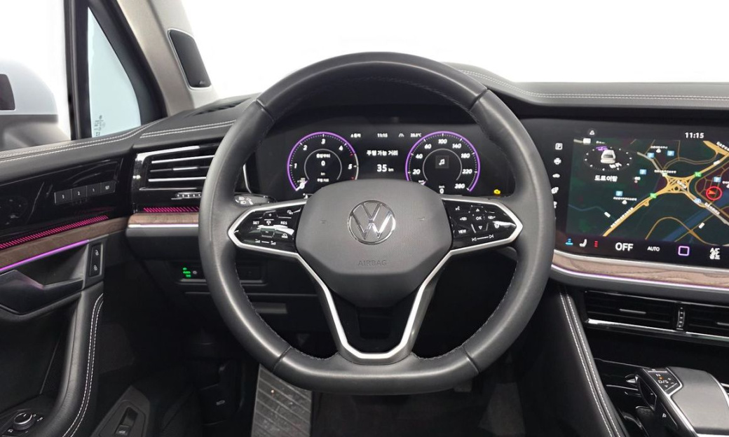 Volkswagen Touareg 3.0 TDI Prestige, 2024