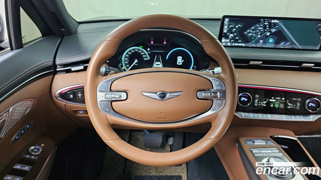 Genesis GV70 2.5T Gasoline 2WD, 2023
