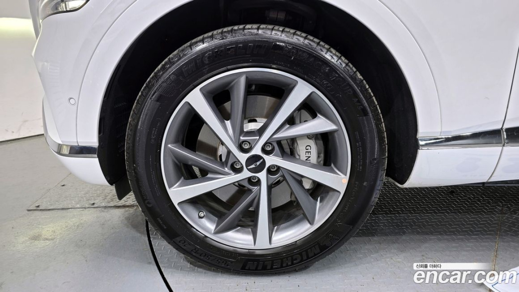 Genesis GV80 2.5T Gasoline AWD, 2025