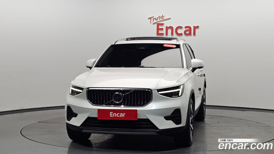 Volvo XC40 B4 Ultimate Bright, 2023