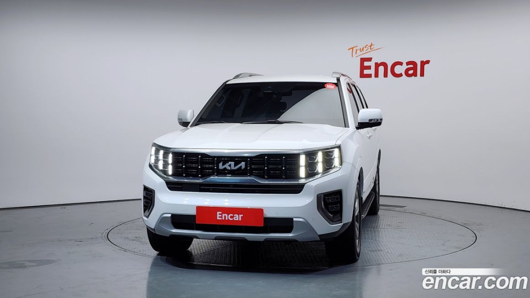 Kia Mohave Diesel 3.0 4WD 5-Seater, 2022