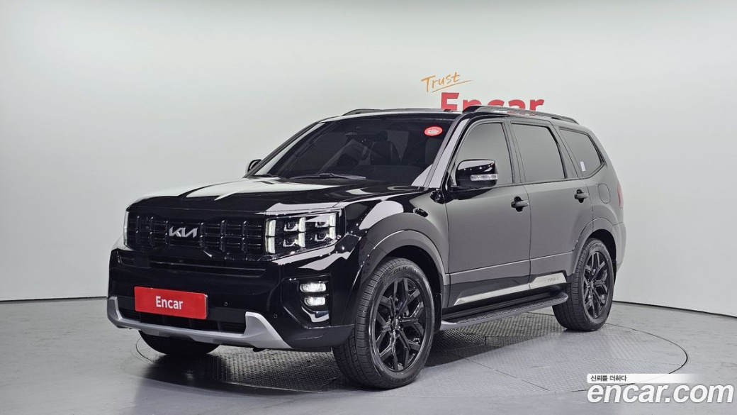 Kia Mohave Diesel 3.0 4WD 7-Seater, 2022