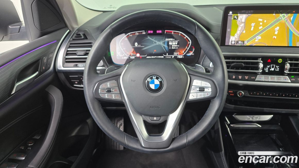 BMW X4 xDrive20i xLine, 2023