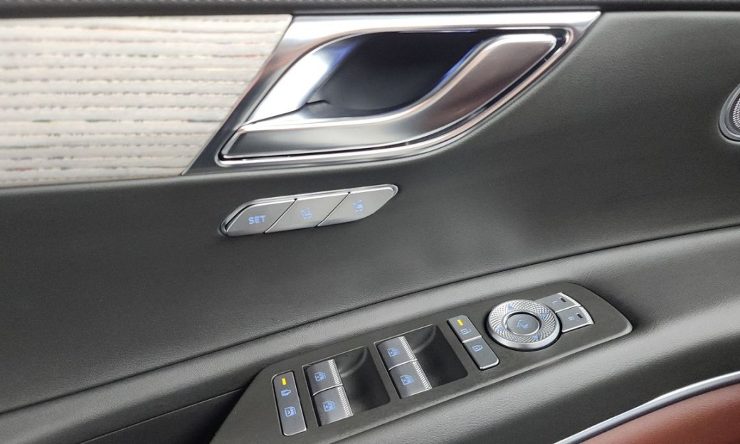 Genesis GV80 2.5T Gasoline AWD, 2024