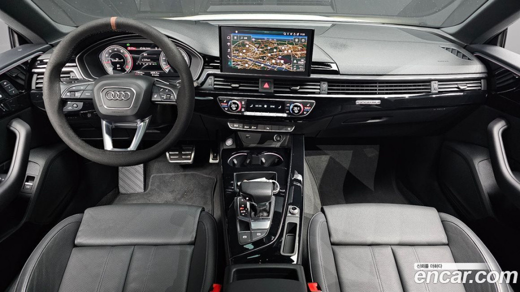 Audi A5 40 TFSI Quattro Premium Sportback, 2021