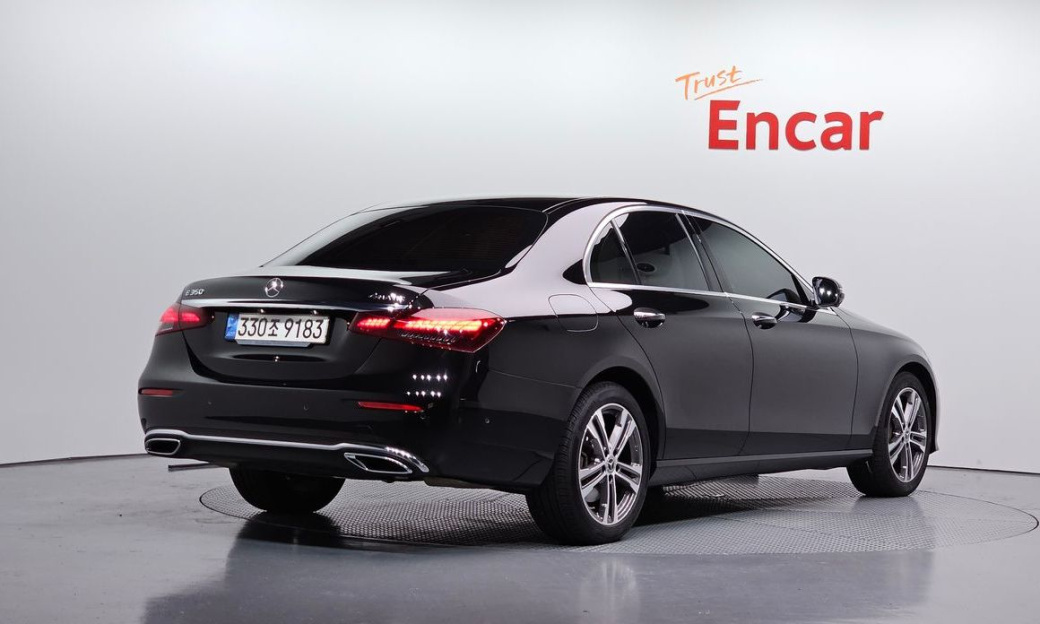 Mercedes-Benz E-Class E350 4MATIC Avantgarde, 2022
