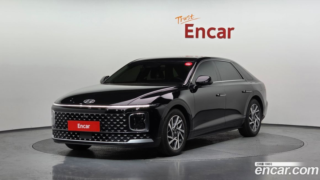 Hyundai Grandeur 2,5 Gasoline 2WD, 2023