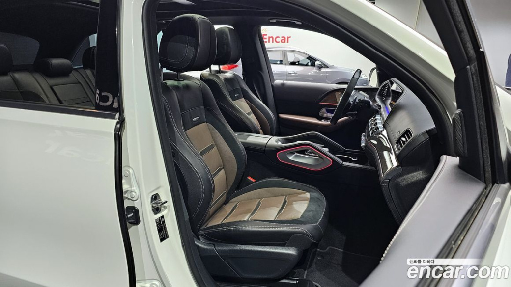Mercedes-Benz GLE-Class AMG GLE53 4MATIC+, 2023