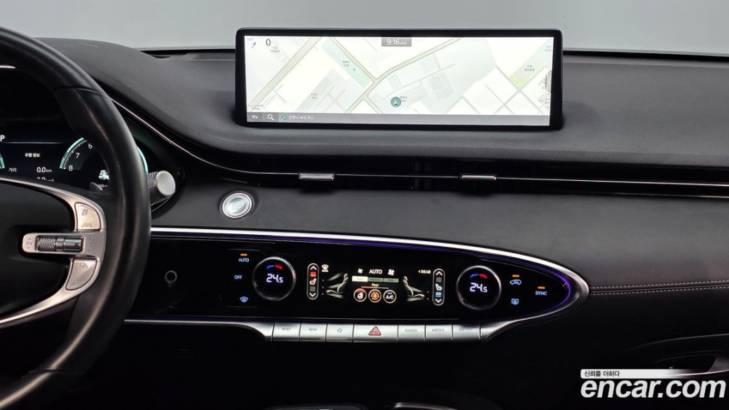 Genesis GV70 2.5T Gasoline AWD, 2022