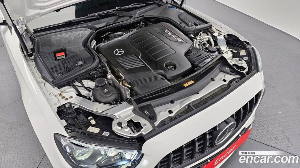 Mercedes-Benz E-Class E53 AMG 4MATIC+, 2022