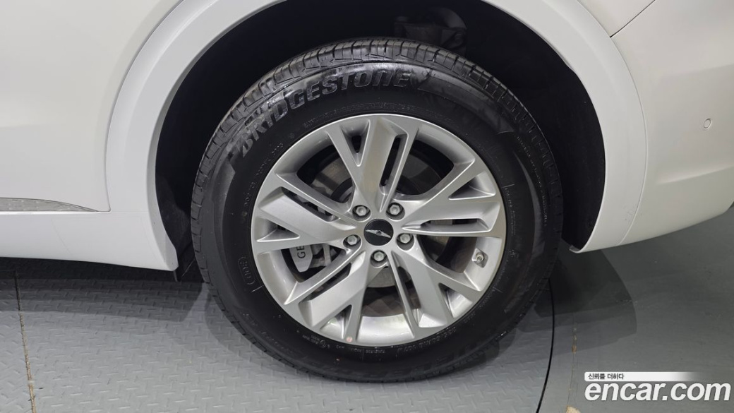 Genesis GV70 2.5T Gasoline AWD, 2025