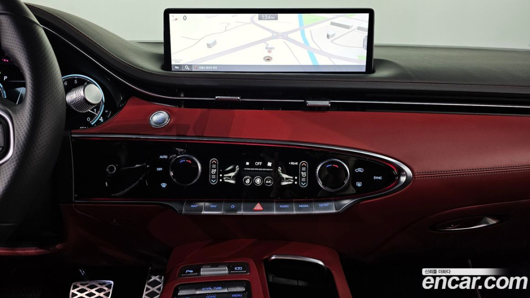 Genesis GV70 2.5T Gasoline AWD, 2023
