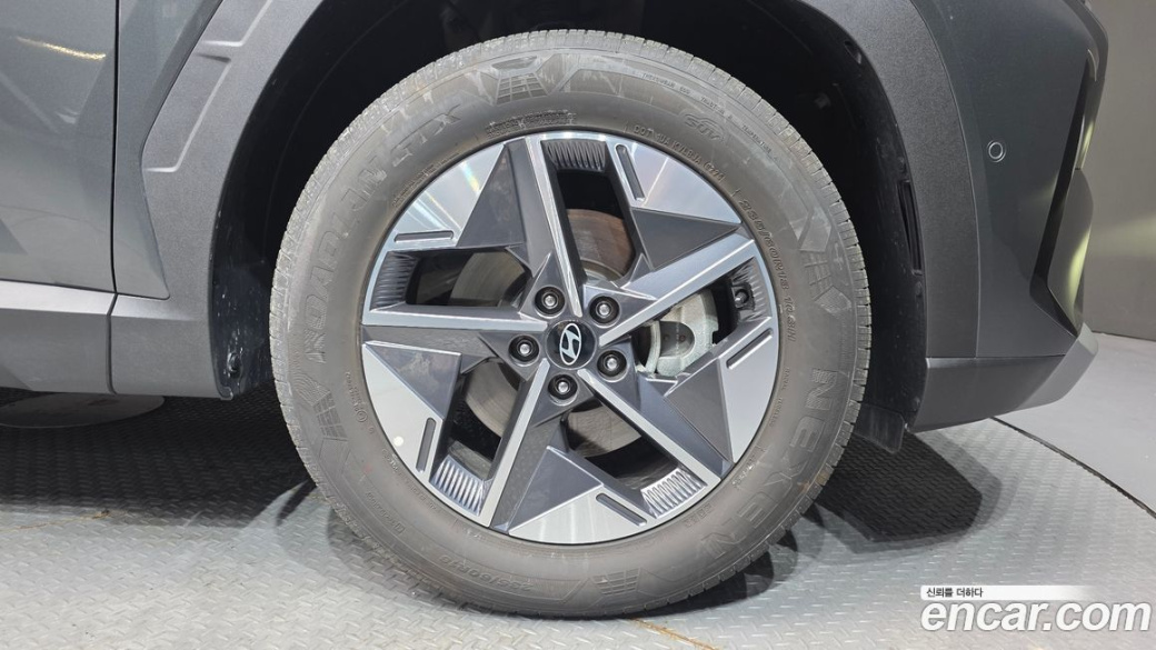Hyundai Tucson Gasoline 1.6 Turbo 2WD, 2025