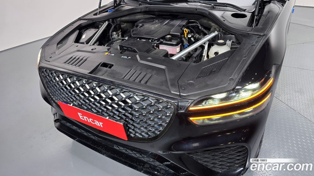 Genesis GV70 2.5T Gasoline AWD, 2022