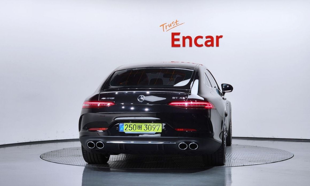 Mercedes-Benz AMG GT 4Door 43 4MATIC+, 2024