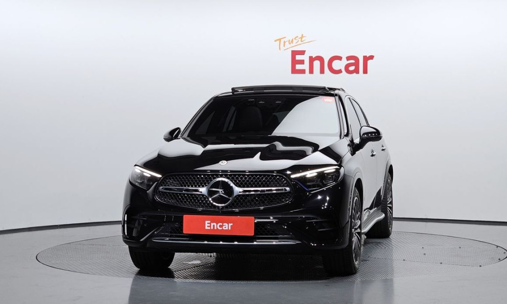 Mercedes-Benz GLC-Class GLC300 4MATIC Coupe, 2024
