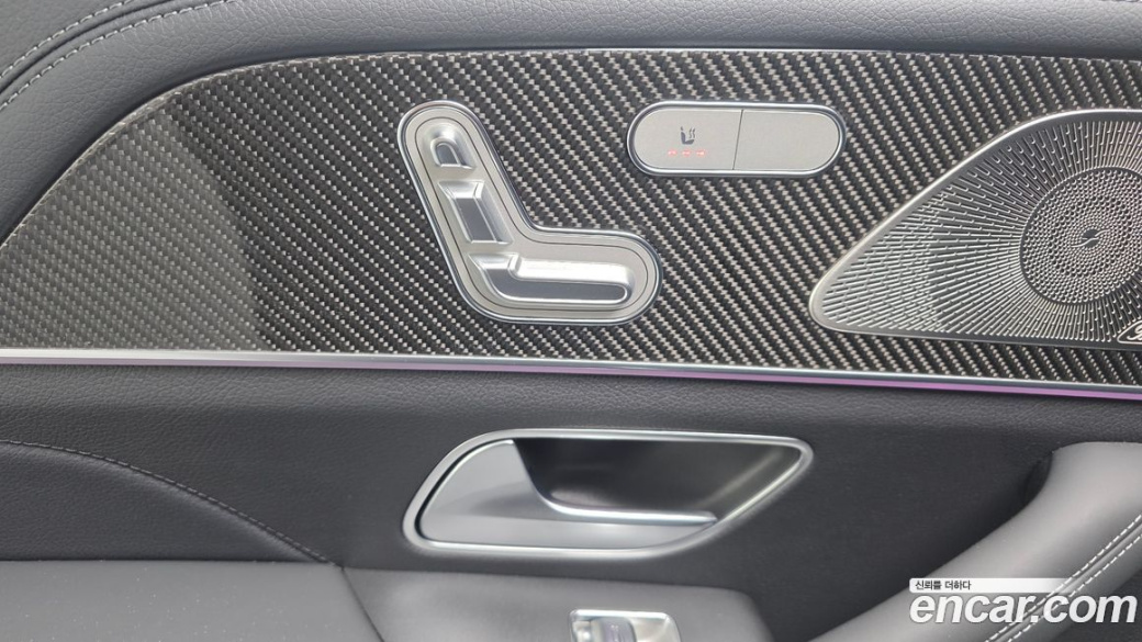 Mercedes-Benz GLE-Class AMG GLE53 4MATIC+, 2022