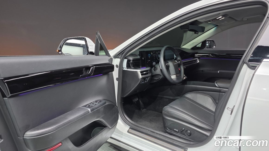 Hyundai Grandeur 2,5 Gasoline 2WD, 2023