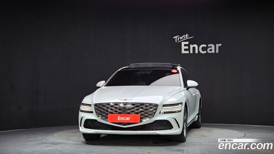 Genesis G80 Gasoline 2.5 Turbo AWD, 2025