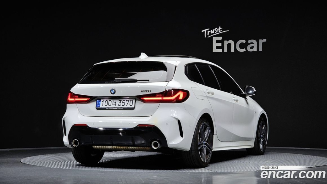 BMW 1-Series 120i M Sports, 2024