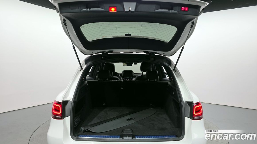 Mercedes-Benz GLC-Class GLC220 d 4MATIC, 2022