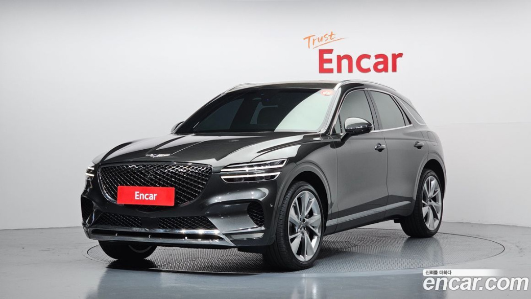 Genesis GV70 2.2 Diesel 2WD, 2023