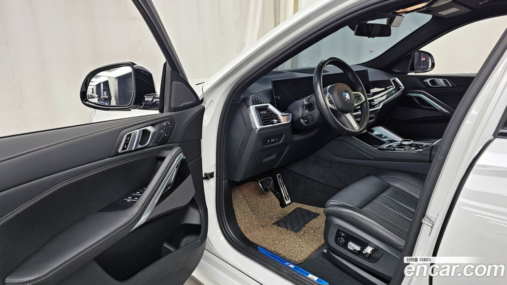 BMW X6 xDrive30d M Sport, 2024