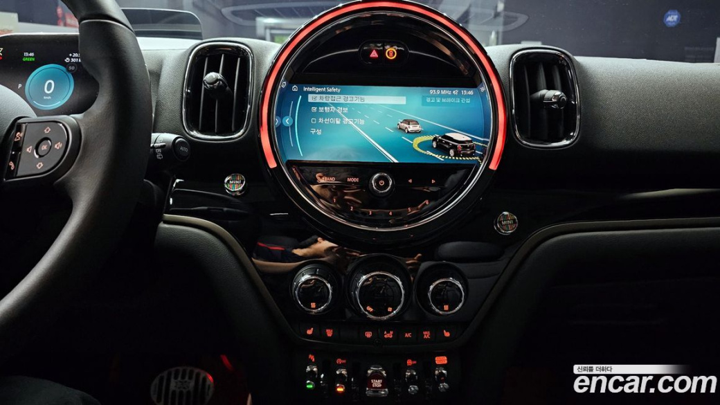 Mini Countryman Classic, 2023