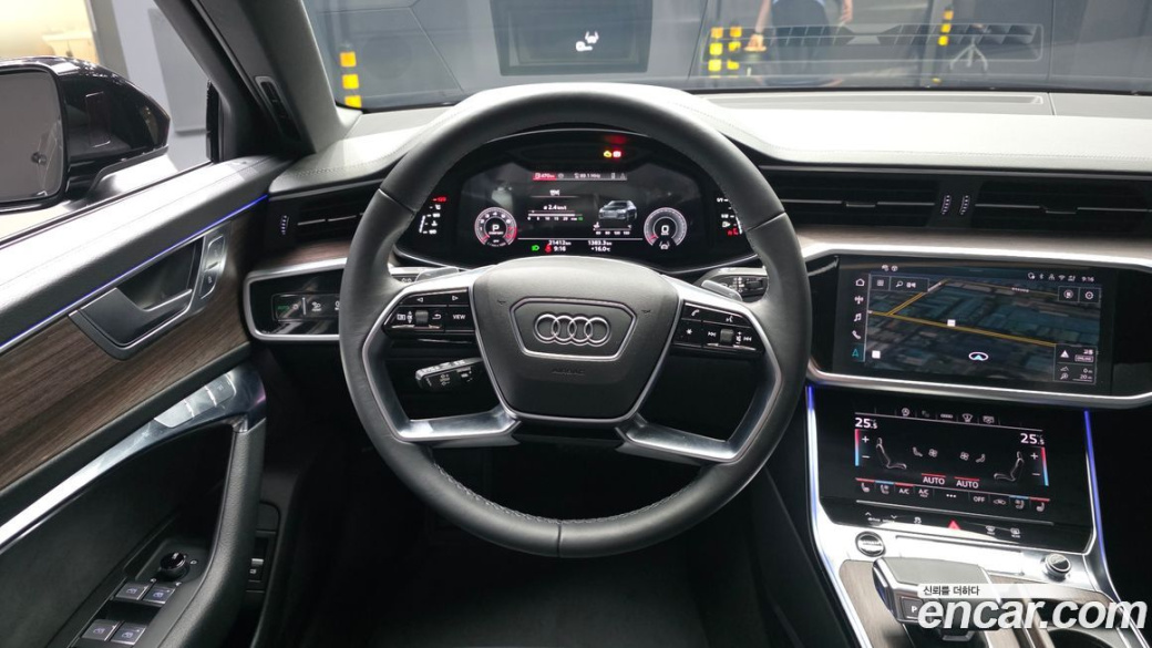 Audi A6 45 TFSI Quattro Premium, 2025
