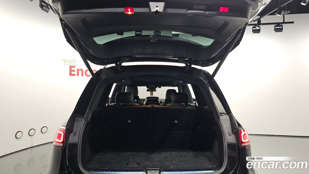Mercedes-Benz GLS-Class GLS580 4MATIC, 2022