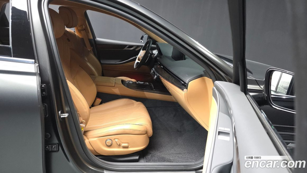 Genesis G80 Gasoline 2.5 Turbo AWD, 2022