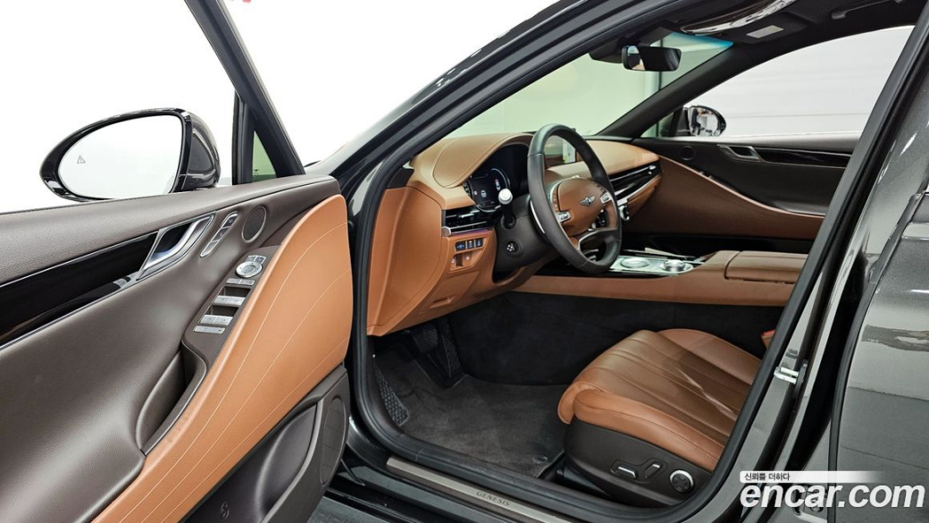 Genesis G80 Gasoline 2.5 Turbo AWD, 2022